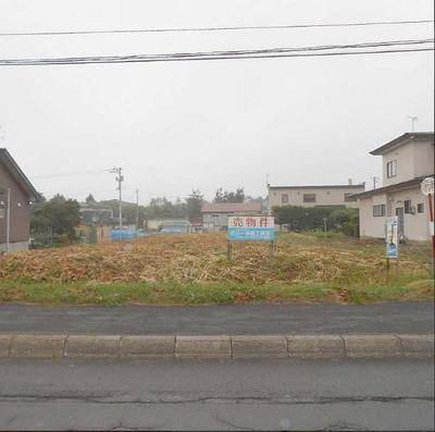 a vacant lot — Image 1, Shikabe, Hokkaido