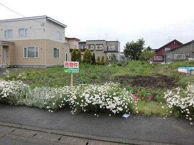 a vacant lot — Image 1, Takasu, Hokkaido