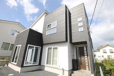 Modern 4LDK House in Kesennuma with All-Electric System — Image 2, Kesennuma, Miyagi