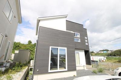 Modern 4LDK House in Kesennuma with All-Electric System — Image 1, Kesennuma, Miyagi