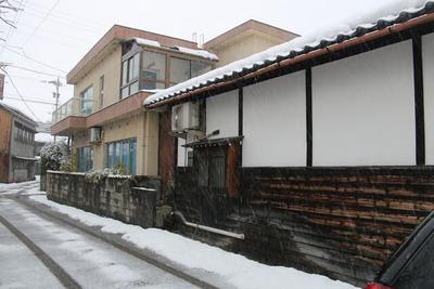 [Hatomark Site] 7DK Used Detached House in Aoshima, Shogawa-cho, Tonami-shi, Toyama Prefecture — Image 1, Tonami, Toyama