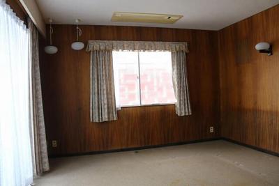 [Hatomark Site] 7DK Used Detached House in Aoshima, Shogawa-cho, Tonami-shi, Toyama Prefecture — Image 3, Tonami, Toyama