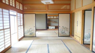 Large 7DK House for Sale in Furukawa, Osaki City — Image 3, Osaki, Miyagi