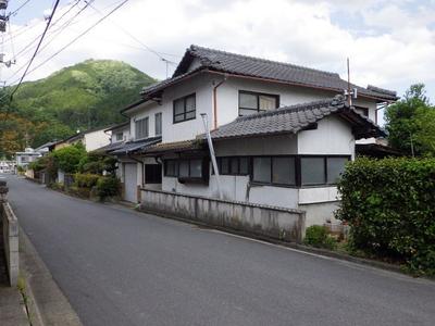 Traditional 3K House for Sale in Historic Katsuyama, Maniwa City — Image 2, Maniwa, Okayama