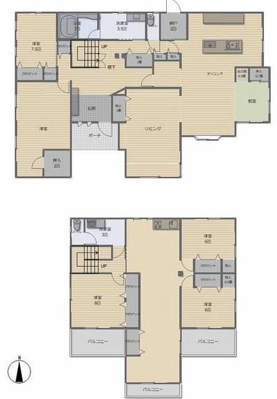 6LDK Used House in Matsumoto City, Nagano — Image 2, Matsumoto, Nagano