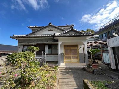 5SDK Used House in Minamisatsuma City, Kagoshima — Image 1, Minamisatsuma, Kagoshima