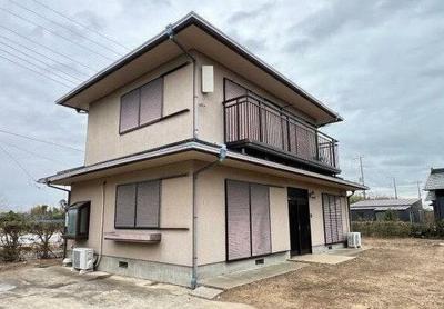 [Hatomark Site] Used 3LDK detached house in Yado, Togane City, Chiba Prefecture — Image 1, Togane, Chiba