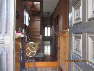 Traditional 3DK House for Sale in Moji Ward, Kitakyushu — Image 1, Moji, Fukuoka