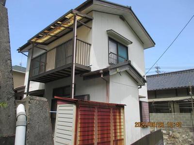 Traditional 3DK House for Sale in Moji Ward, Kitakyushu — Image 1, Moji, Fukuoka