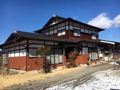 Traditional 8DK House for Sale in Suwa City, Nagano — Image 1, Suwa, Nagano