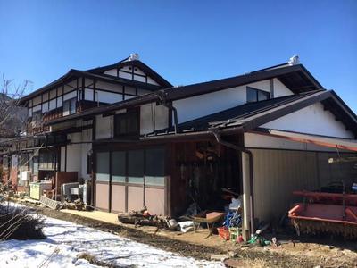 Traditional 8DK House for Sale in Suwa City, Nagano — Image 1, Suwa, Nagano