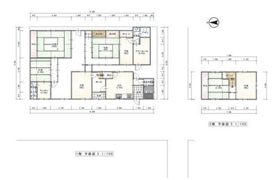 Traditional 7SDK House in Tanabe City, Near Kii-Tanabe Station — Image 1, Tanabe, Wakayama