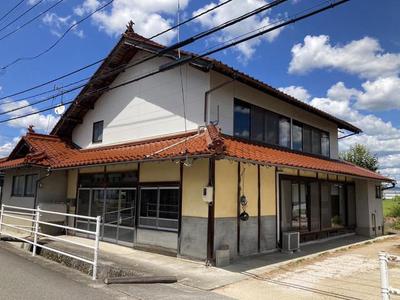 [Hatomark Site] 7DK Used Detached House in Yamauchicho, Shobara City, Hiroshima Prefecture — Image 1, Shobara, Hiroshima