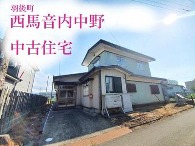 [Hatomark Site] 5SDK Used Detached House in Nishimonai Nakano, Ugo-machi, Ogachi-gun, Akita Prefecture — Image 2, Ugo, Akita