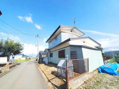 [Hatomark Site] 5SDK Used Detached House in Nishimonai Nakano, Ugo-machi, Ogachi-gun, Akita Prefecture — Image 1, Ugo, Akita