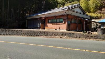 Traditional 6DK House with Large Land in Toyone Village, Aichi — House, Toyone, Aichi