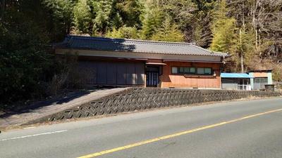 Traditional 6DK House with Large Land in Toyone Village, Aichi — Land, Toyone, Aichi
