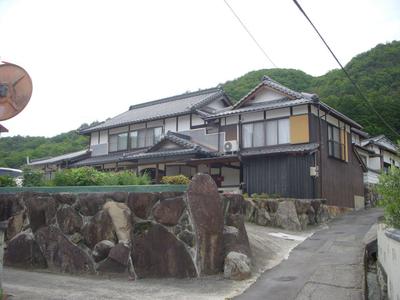 [Hatomark Site] Used detached house in Irimoto, Bizen City, Okayama Prefecture (with garage and field) 9DK Used detached house — Image 1, Bizen, Okayama