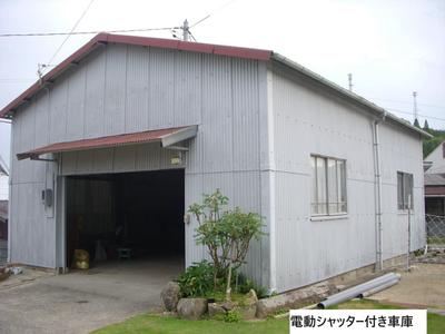 [Hatomark Site] Used detached house in Irimoto, Bizen City, Okayama Prefecture (with garage and field) 9DK Used detached house — Image 4, Bizen, Okayama