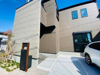 New 3LDK House in Wakabayashi, Sendai - Modern Living with Parking — Image 2, Wakabayashi, Miyagi