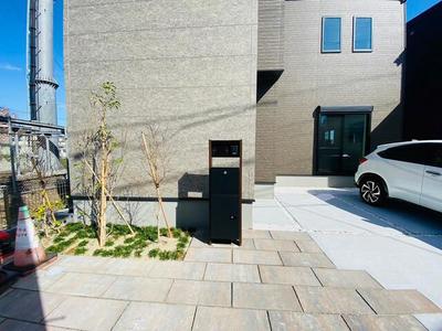 New 3LDK House in Wakabayashi, Sendai - Modern Living with Parking — Image 1, Wakabayashi, Miyagi