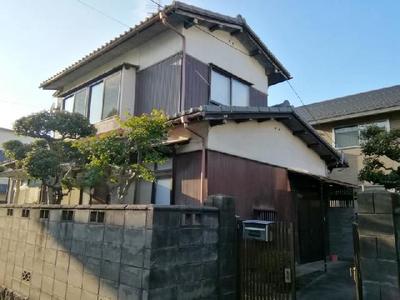 [Hatomark Site] 6K Used Detached House in Gion-cho 2-chome, Yonago City, Tottori Prefecture — Image 1, Yonago, Tottori