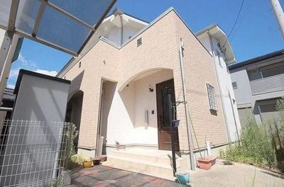 [Hatomark Site] 5LDK Used Detached House in Kandacho 2-chome, Kandacho, Kyoto-gun, Fukuoka Prefecture — Image 1, Kanda, Fukuoka