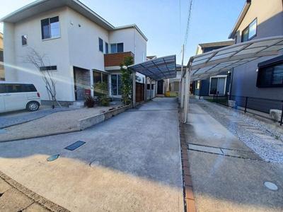 [Hatomark Site] 5LDK Used Detached House in Kandacho 2-chome, Kandacho, Kyoto-gun, Fukuoka Prefecture — Image 3, Kanda, Fukuoka