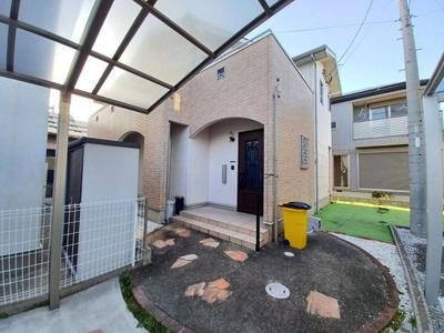 [Hatomark Site] 5LDK Used Detached House in Kandacho 2-chome, Kandacho, Kyoto-gun, Fukuoka Prefecture — Image 1, Kanda, Fukuoka