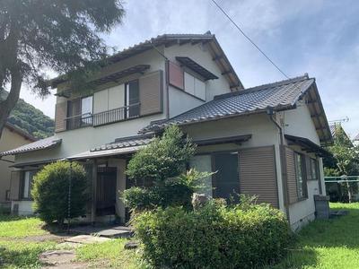 Traditional 5DK House for Sale in Yawata, Izu City — Image 1, Izu, Shizuoka