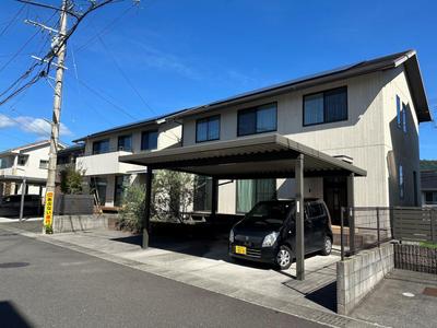 Modern 4LDK House in Tsurugaoka, Nobeoka - Solar Powered Family Home — Image 1, Nobeoka, Miyazaki