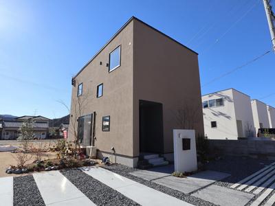 [Hatomark Site] 3LDK Newly Built Detached House in Wake, Wake-cho, Wake-gun, Okayama Prefecture — Image 1, Wake, Okayama