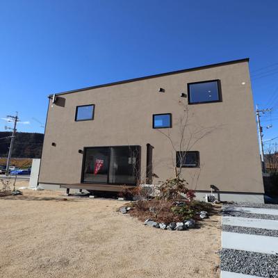 [Hatomark Site] 3LDK Newly Built Detached House in Wake, Wake-cho, Wake-gun, Okayama Prefecture — Image 1, Wake, Okayama
