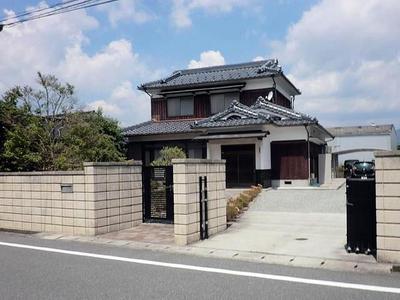 Spacious 6DK House for Sale in Yamasaki-cho, Shiso City — Image 1, Shiso, Hyogo