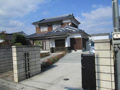 Spacious 6DK House for Sale in Yamasaki-cho, Shiso City — Image 1, Shiso, Hyogo