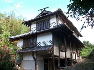 Traditional 7LDK House for Sale in Mimasaka, Near Yunogo Hot Springs — Image 1, Mimasaka, Okayama