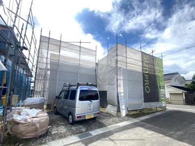 [Hatomark Site] Newly constructed 3LDK detached house in Oaza Okada Matsuoka, Matsumoto City, Nagano Prefecture — Image 2, Matsumoto, Nagano