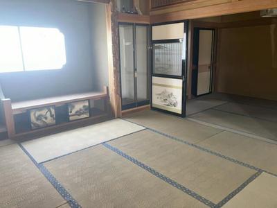 [Hatomark Site] A used detached house in Tenno, Katagami City, Akita Prefecture, 6LDK — Image 3, Katakami, Akita