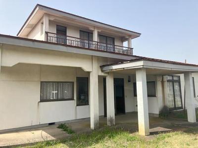 [Hatomark Site] A used detached house in Tenno, Katagami City, Akita Prefecture, 6LDK — Image 1, Katakami, Akita