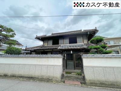 Historic 8DK House in Minagi, Soja - 495m² Plot Near Station — Image 1, Soja, Okayama