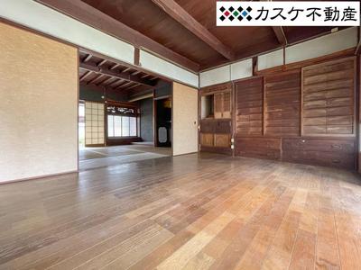 Historic 8DK House in Minagi, Soja - 495m² Plot Near Station — Image 6, Soja, Okayama