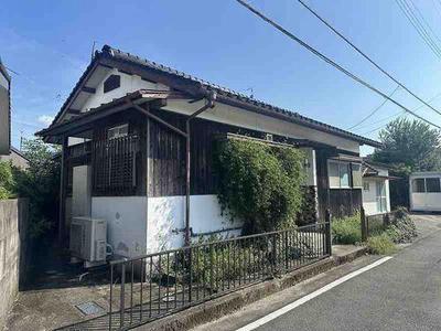 2DK House in Yamaguchi City with 171sqm Land — Image 1, Yamaguchi, Yamaguchi