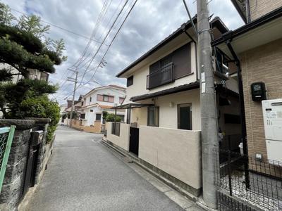 4DK Corner House in Ikeda with 107㎡ Living Space — Image 4, Ikeda, Osaka