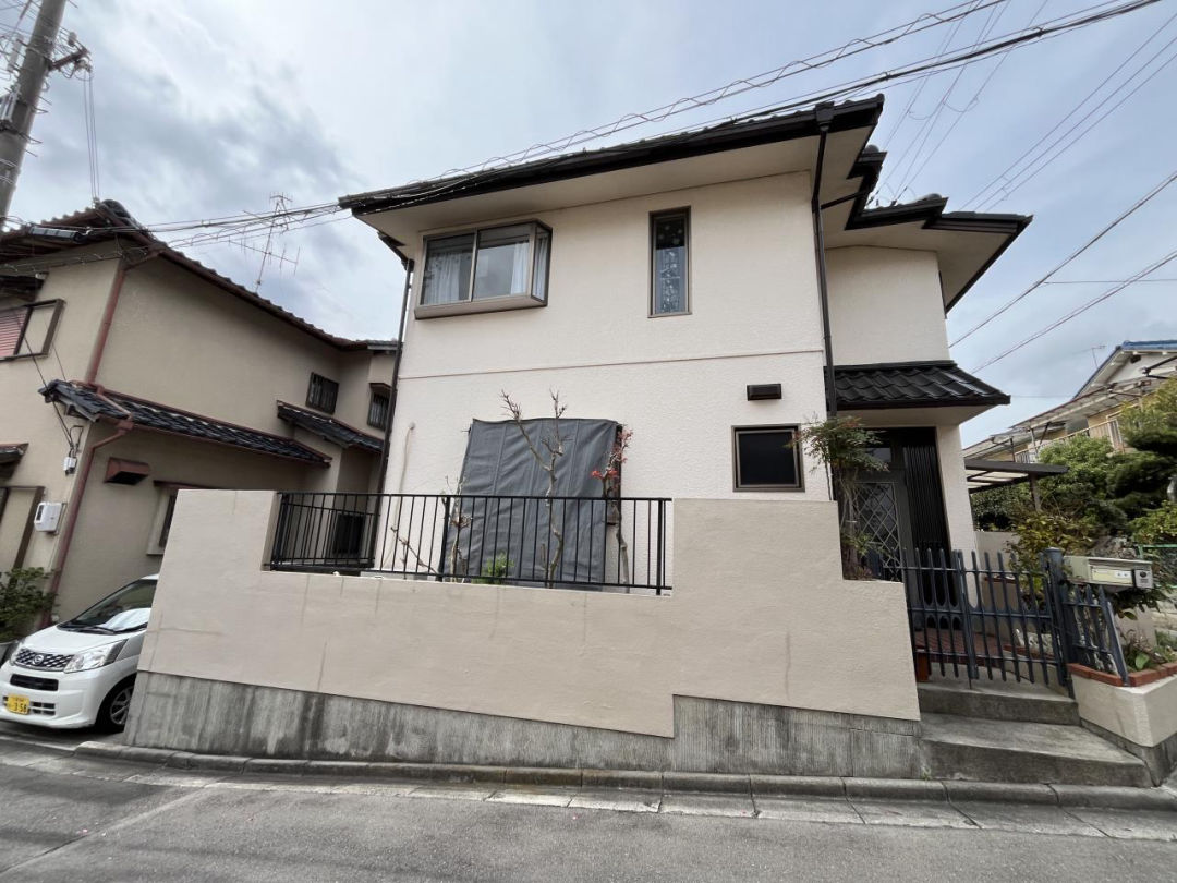 4DK Corner House in Ikeda with 107㎡ Living Space - Thumbnail 4