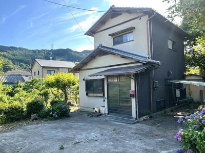 Traditional Home with 708sqm Land in Shidoro, Shimada City — Image 1, Shimada, Shizuoka