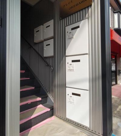 [Hatomark Site] Grace OKEGAWA 5DK Used Detached House in Kotobuki 1-chome, Okegawa City, Saitama Prefecture — Image 2, Okegawa, Saitama