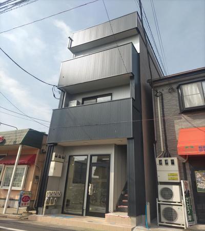 [Hatomark Site] Grace OKEGAWA 5DK Used Detached House in Kotobuki 1-chome, Okegawa City, Saitama Prefecture — Image 1, Okegawa, Saitama