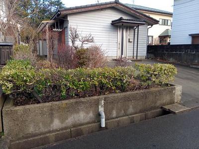 Single-Story 3DK House in Midorigaoka, Sakata - 256m² Plot — Image 1, Sakata, Yamagata