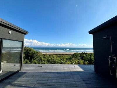 Modern Oceanfront House in Kamogawa with Private Beach Access — Image 1, Kamogawa, Chiba