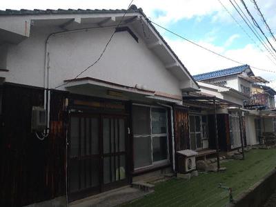 [Hatomark Site] 4DK Used Detached House in Monzencho 2-chome, Iwakuni City, Yamaguchi Prefecture — Image 2, Iwakuni, Yamaguchi